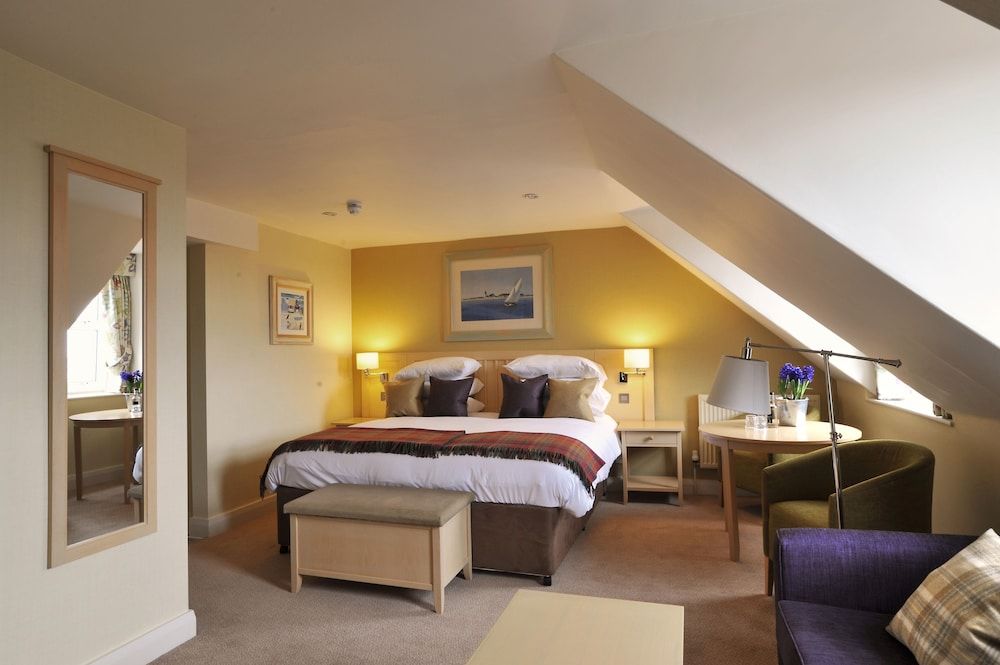 The Brudenell Hotel 4 estrelas em Aldeburgh