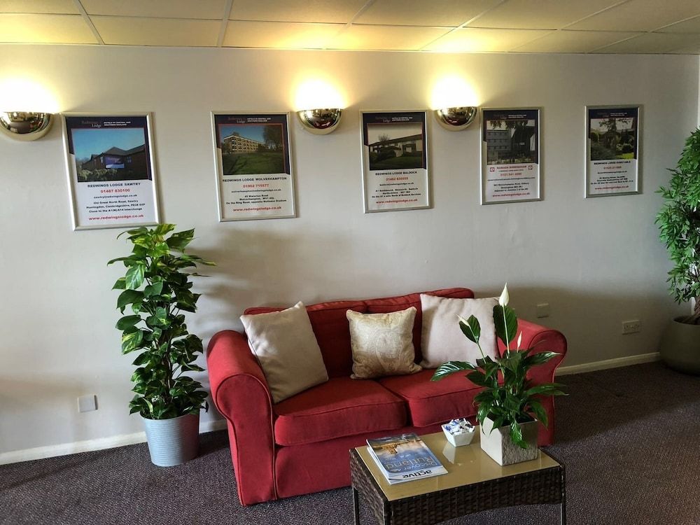 Redwings Lodge Uppingham 2