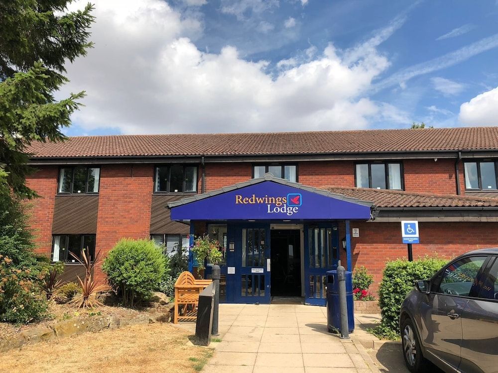 Redwings Lodge Uppingham