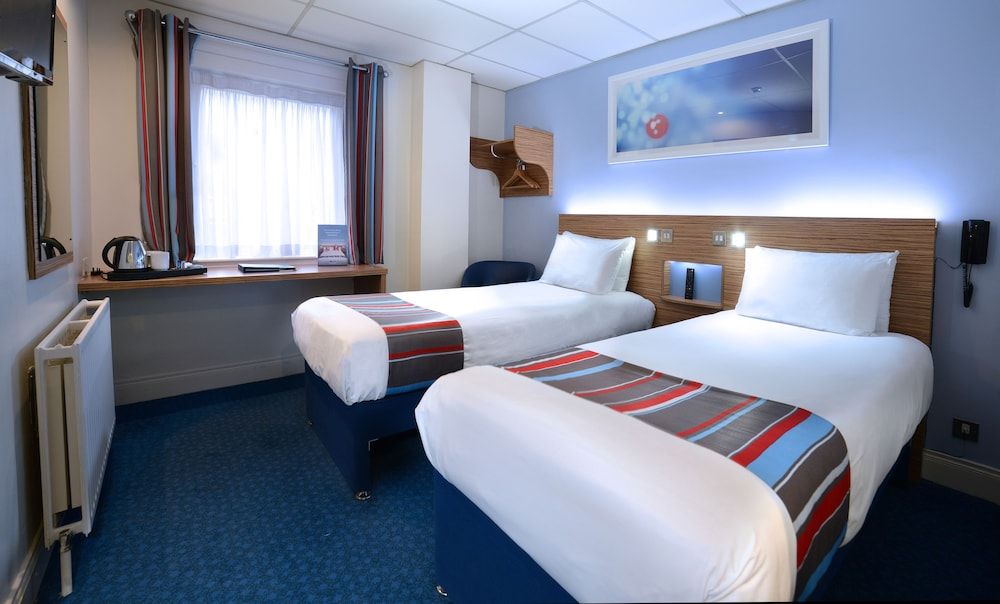 Travelodge Waterford 3 estrelas em Waterford