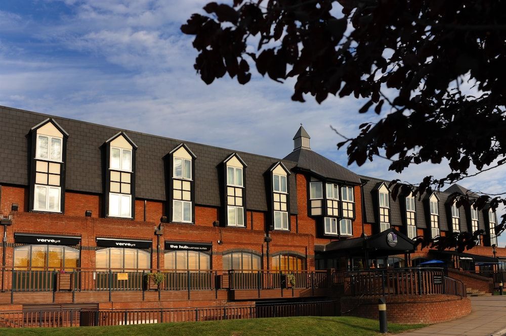 Village Hotel Nottingham 1
