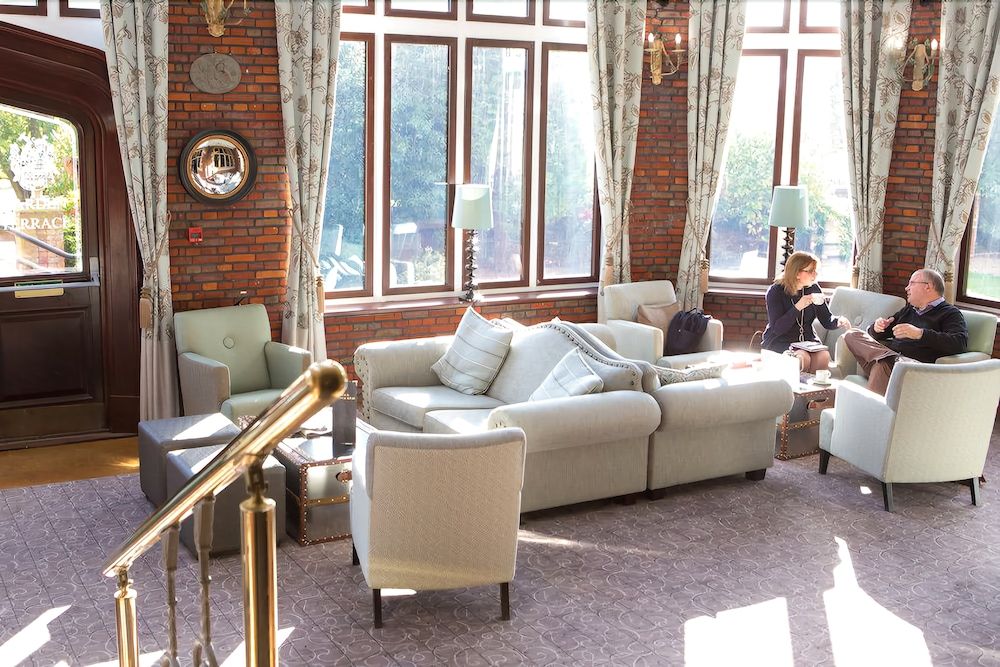 Dunston Hall 4 estrellas en Norwich