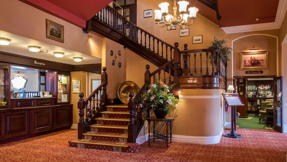 The Imperial Hotel 3