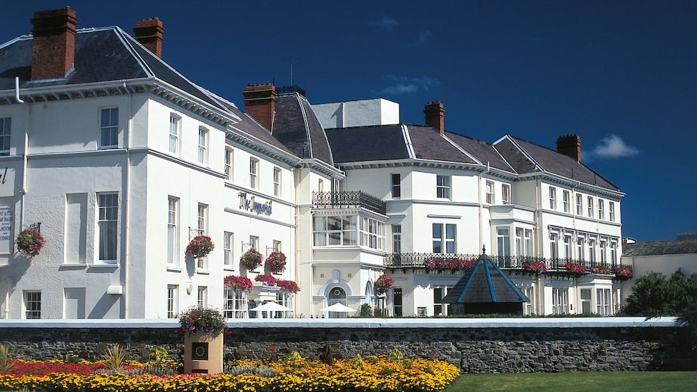 The Imperial Hotel 4 estrelas em Barnstaple