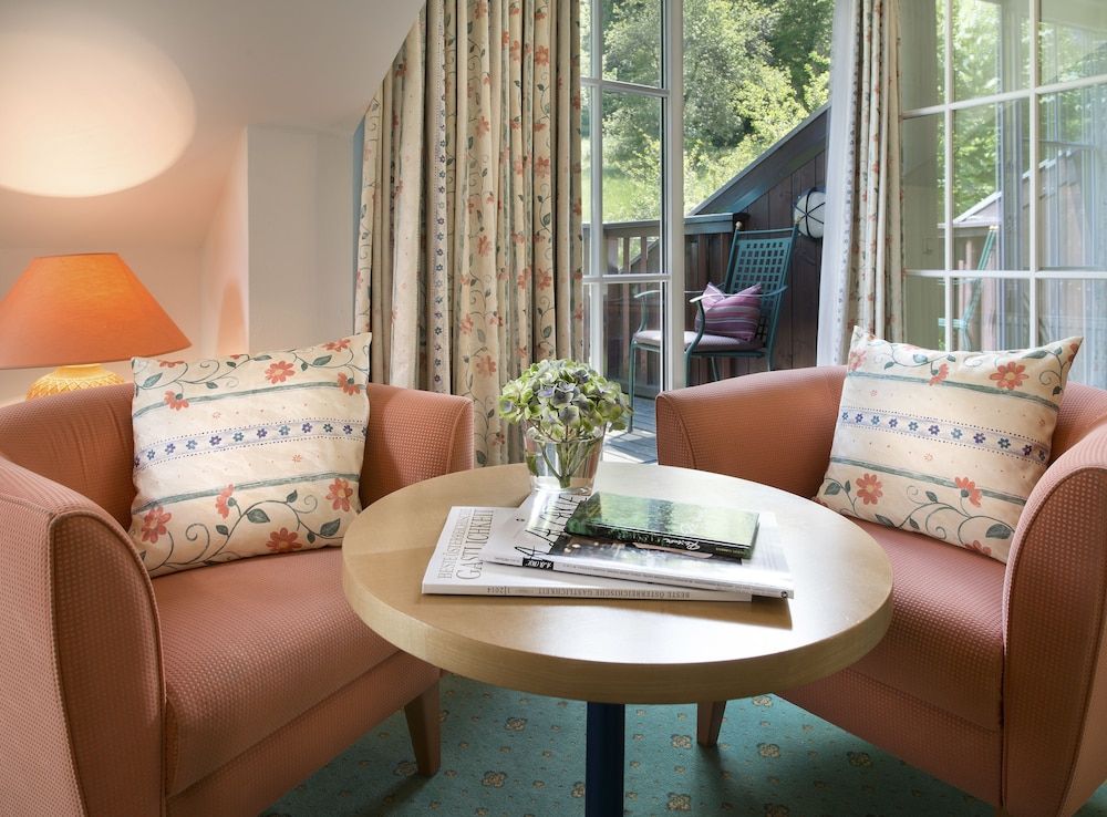 Romantikhotel Gersbergalm 3