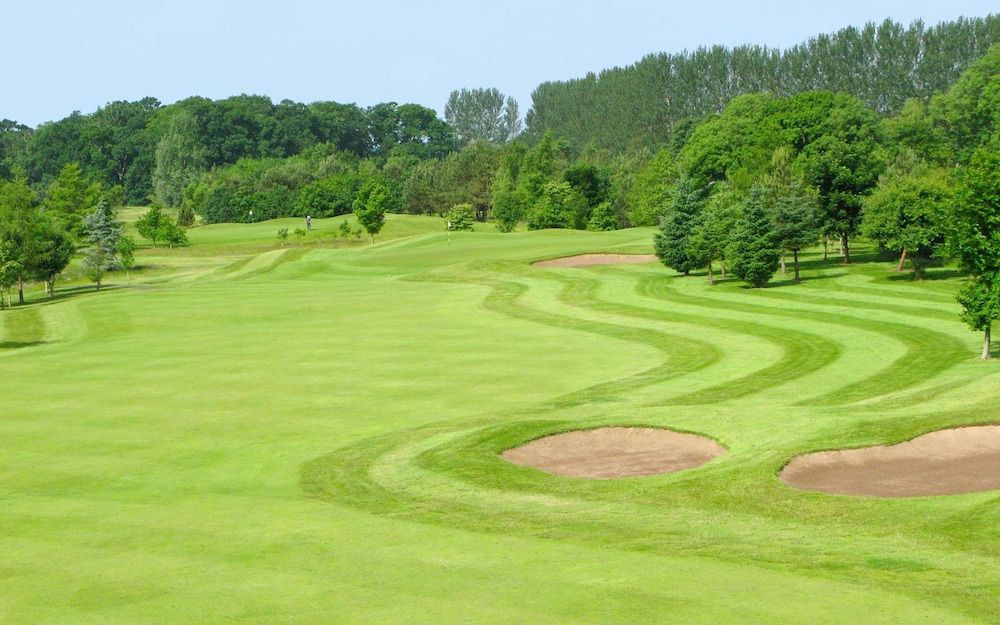 Hilton Belfast Templepatrick Golf & Country Club 4 estrelas em Templepatrick