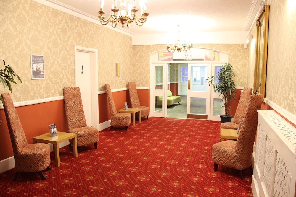 Best Western Stoke on Trent City Centre Hotel 2