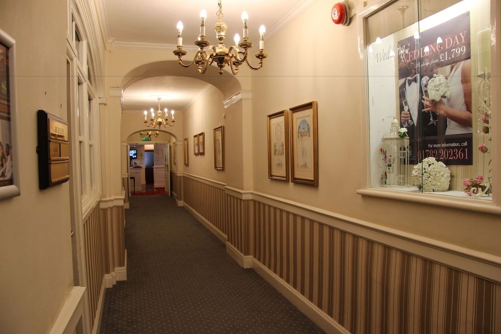 Best Western Stoke on Trent City Centre Hotel 3