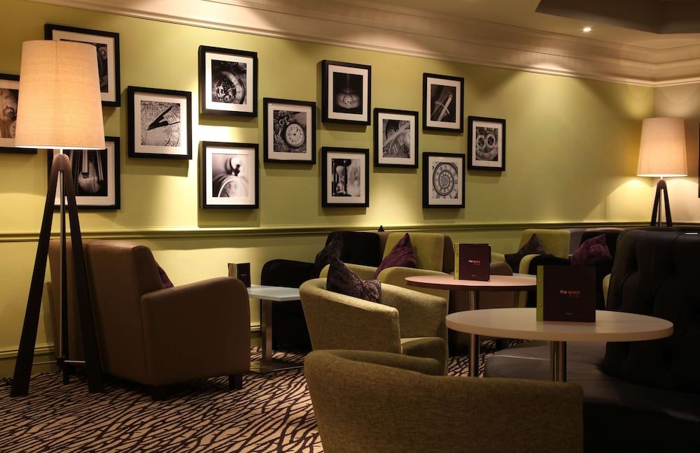 DoubleTree by Hilton Glasgow Strathclyde 3