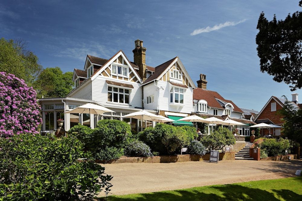Rowhill Grange Hotel & Utopia Spa 4 estrelas em Dartford
