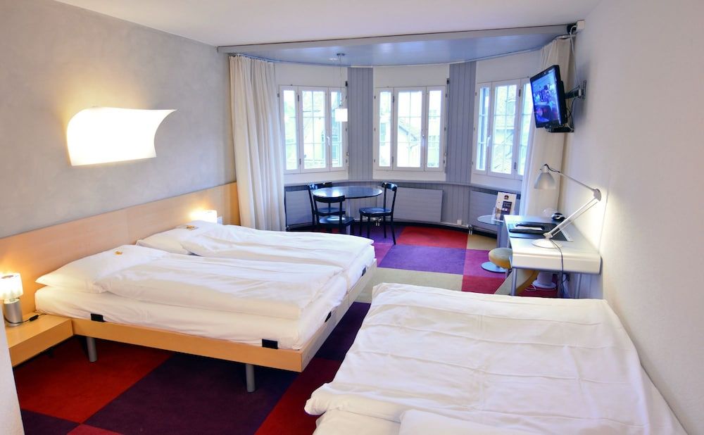 Best Western Plus Hotel Bern 3