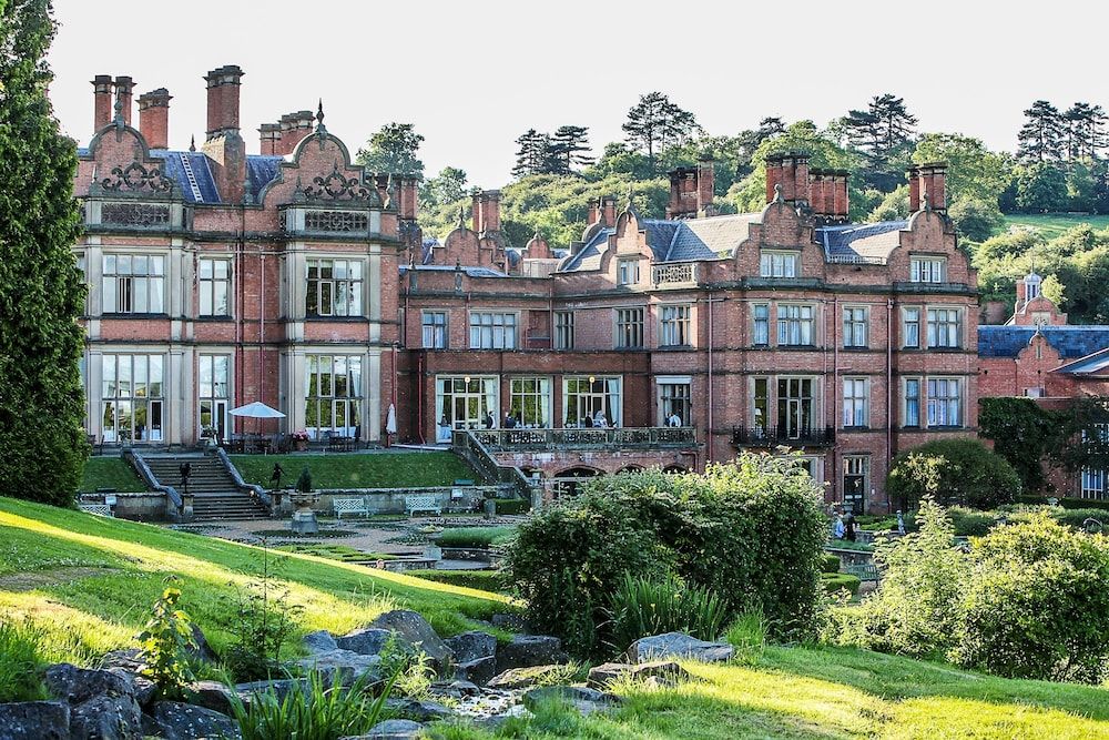 Hallmark Hotel The Welcombe 4 stelle a Stratford-upon-Avon