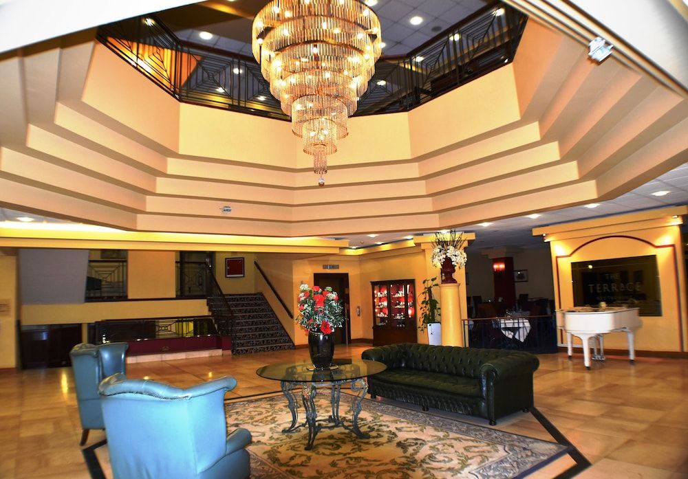 Copthorne Hotel Effingham Gatwick 1