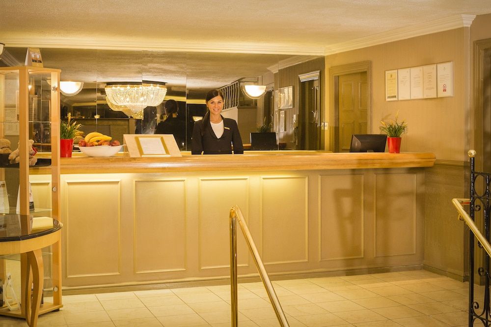 Copthorne hotel Aberdeen 4 estrelas em Aberdeen