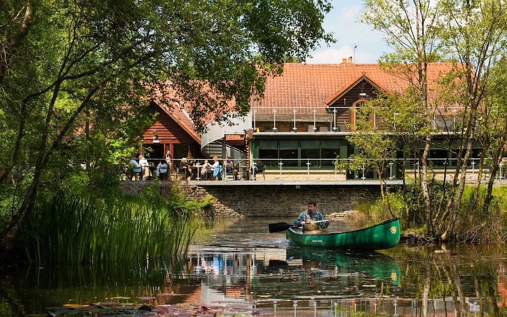 Chevin Country Park Hotel & Spa 3 étoiles à Otley