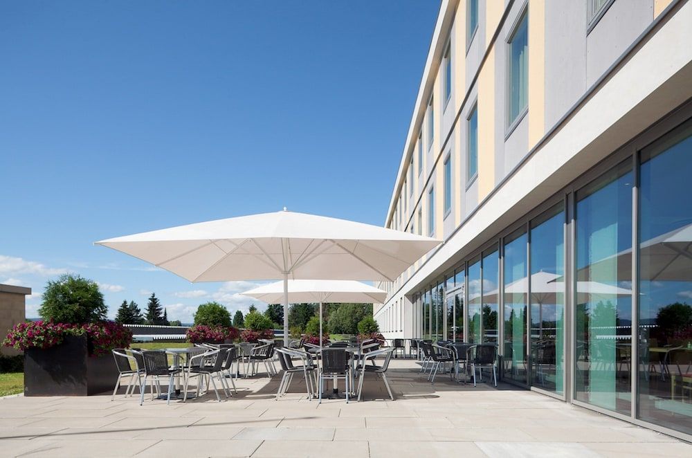 Gardermoen Airport Hotel 4 estrellas en Gardermoen