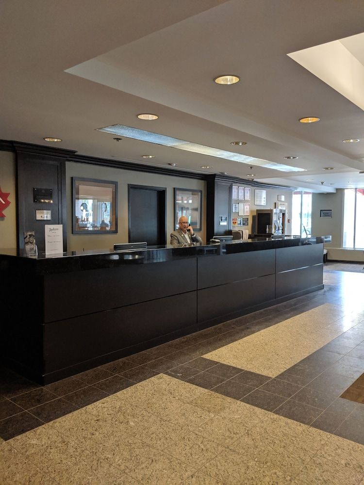 Radisson Hotel Winnipeg Downtown 2