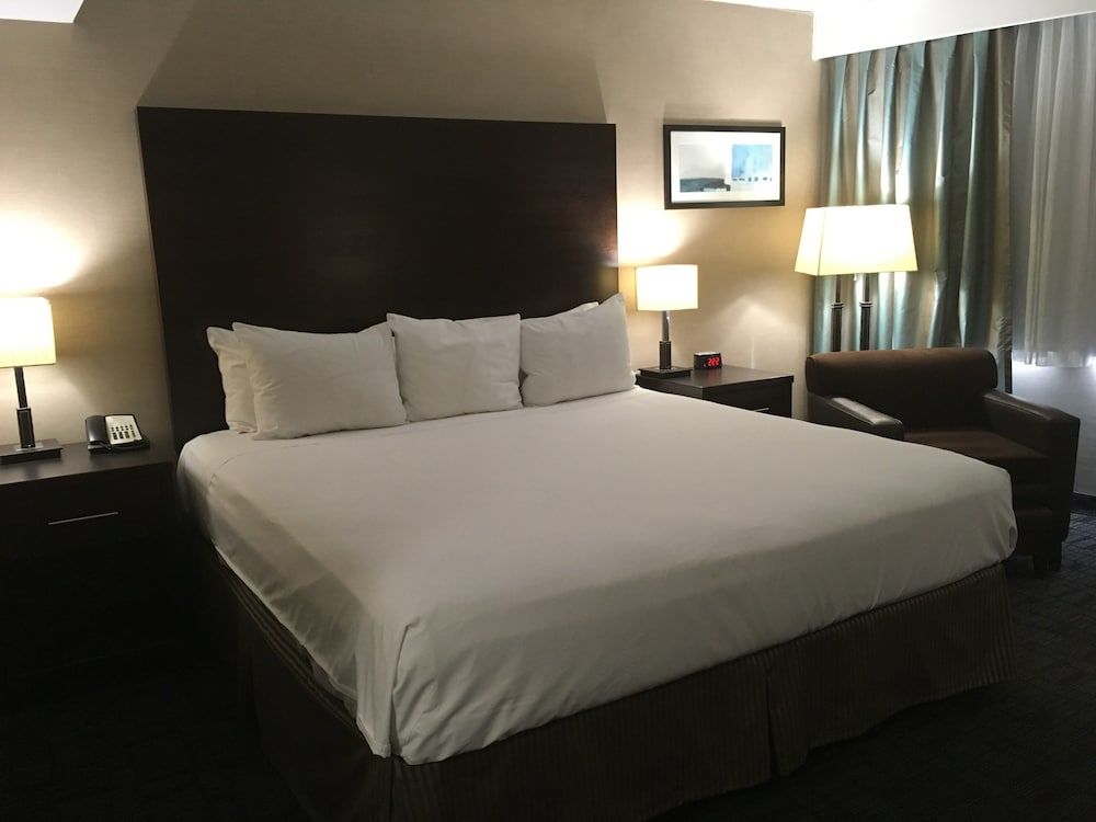 Radisson Hotel Winnipeg Downtown 4 estrelas em Winnipeg