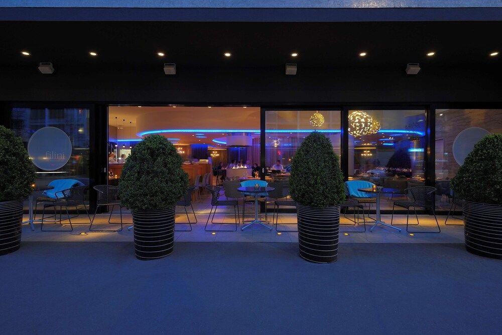 Radisson Blu Hotel - Basel 1