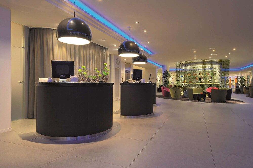 Radisson Blu Hotel - Basel 2