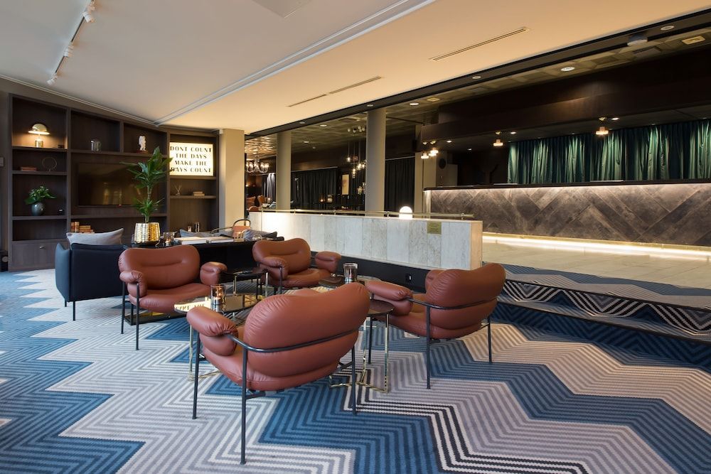 Radisson Blu Park Hotel, Oslo 4 estrellas en Sandvika