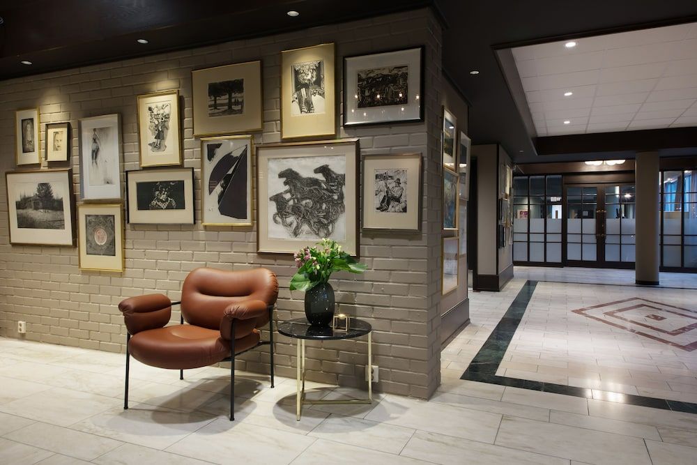 Radisson Blu Park Hotel, Oslo 3