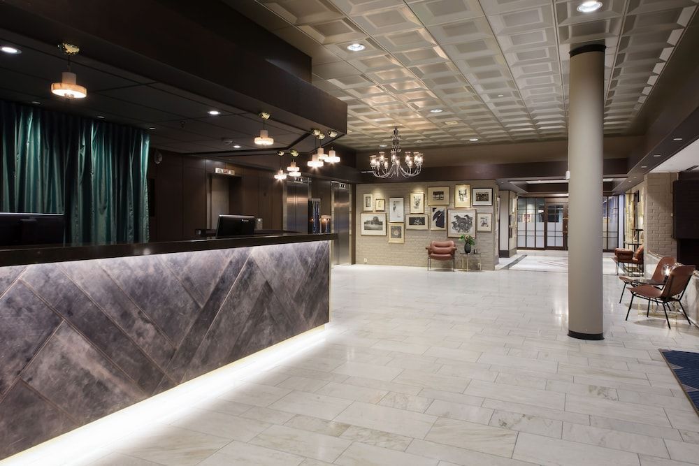 Radisson Blu Park Hotel, Oslo 2