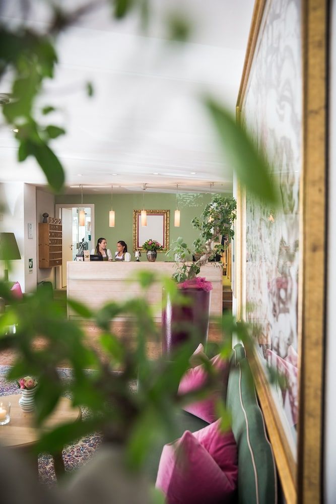 Romantik Hotel Gmachl Elixhausen 2