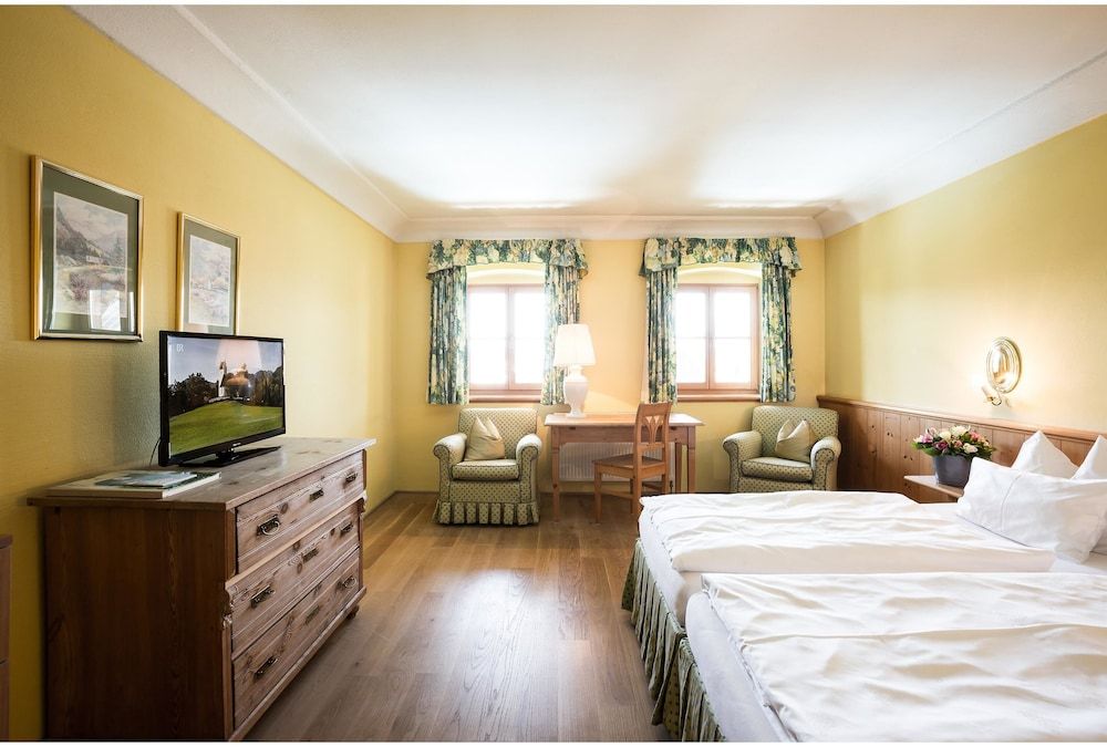 Romantik Hotel Gmachl Elixhausen 3