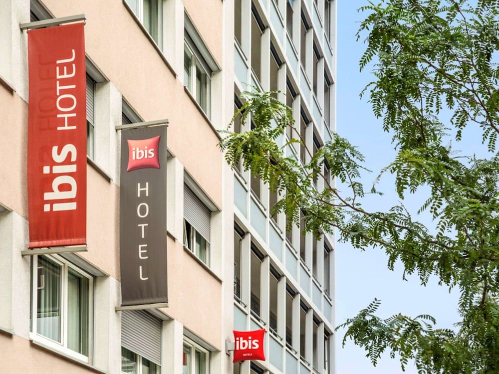 ibis Geneve Centre Gare 1