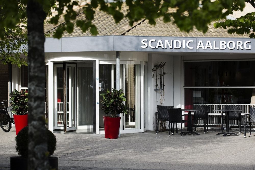 Scandic  Aalborg Ost 1