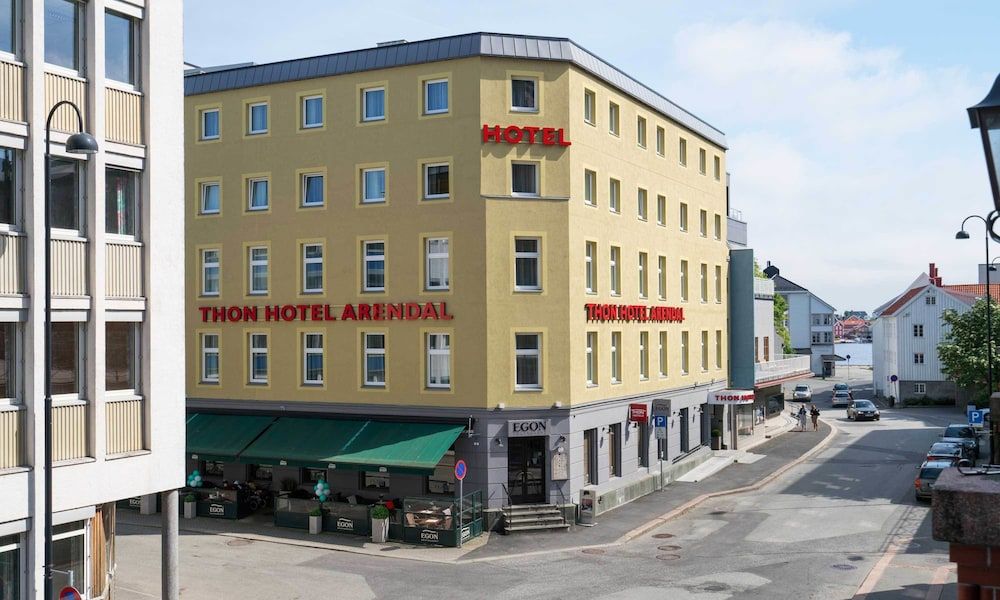 Thon Hotel Arendal 1