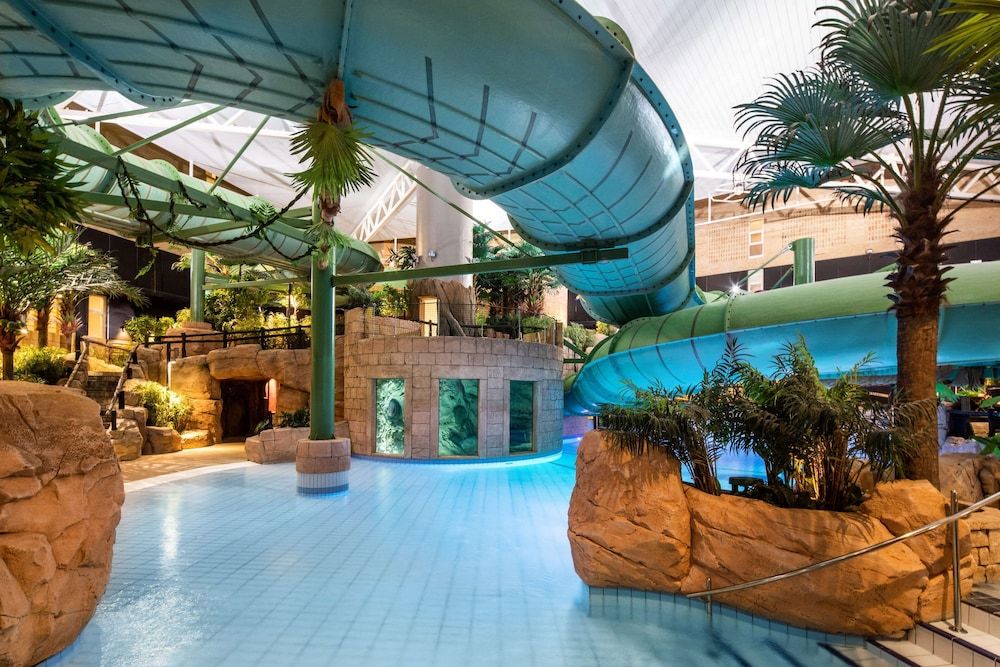 Scandic The Reef 3 estrelas em Frederikshavn