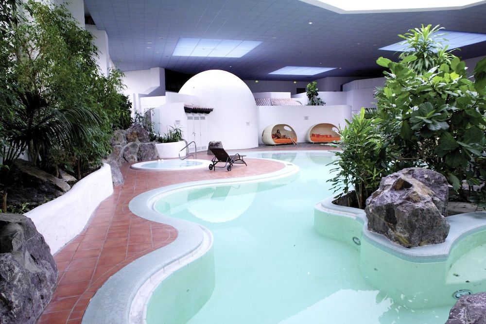 Eventhotel Pyramide 4 estrelas em Vösendorf