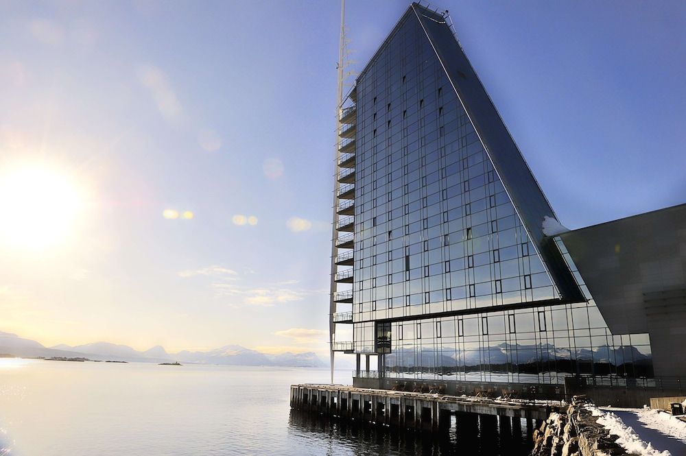 Scandic Seilet 4 estrellas en Molde