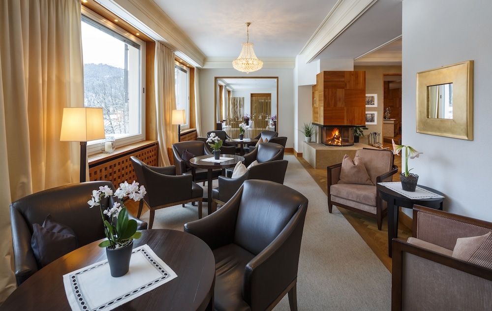 Beausite Park Hotel Wengen 2