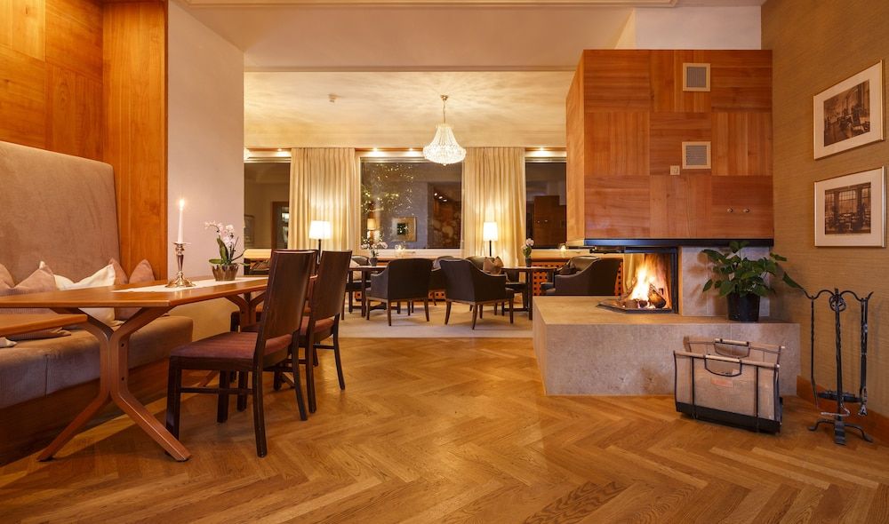 Beausite Park Hotel Wengen 3