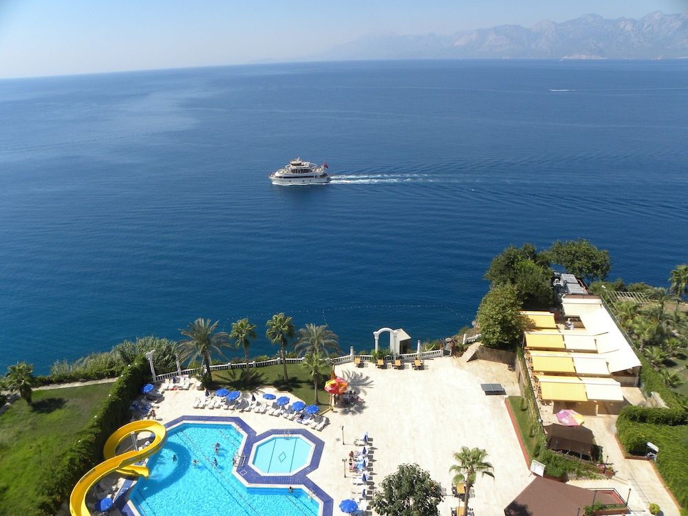 Adonis Hotel Antalya 4 estrelas em Antália