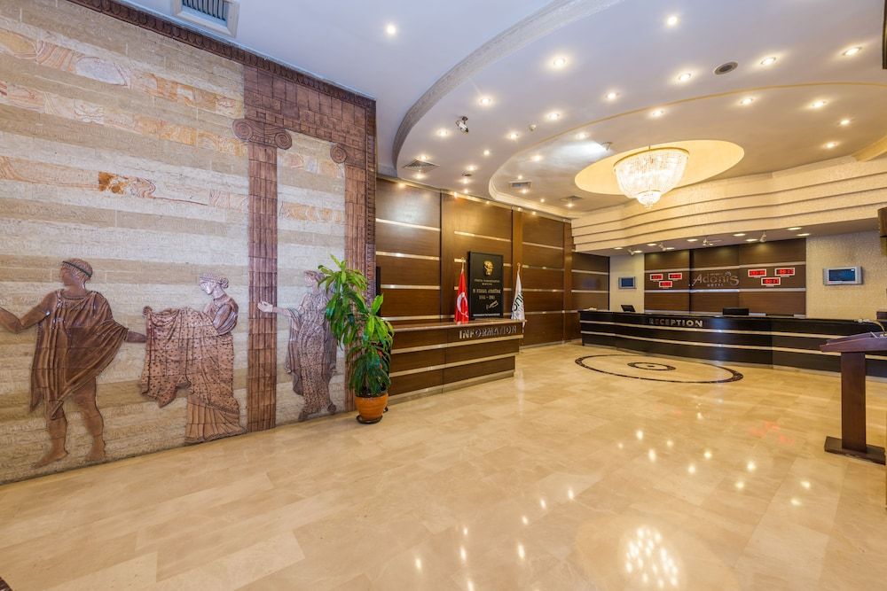 Adonis Hotel Antalya 3 Adonis Hotel Antalya 3