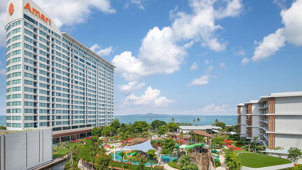 Amari Pattaya 1