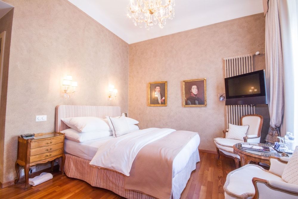 Romantik Hotel Europe 3 Romantik Hotel Europe 3