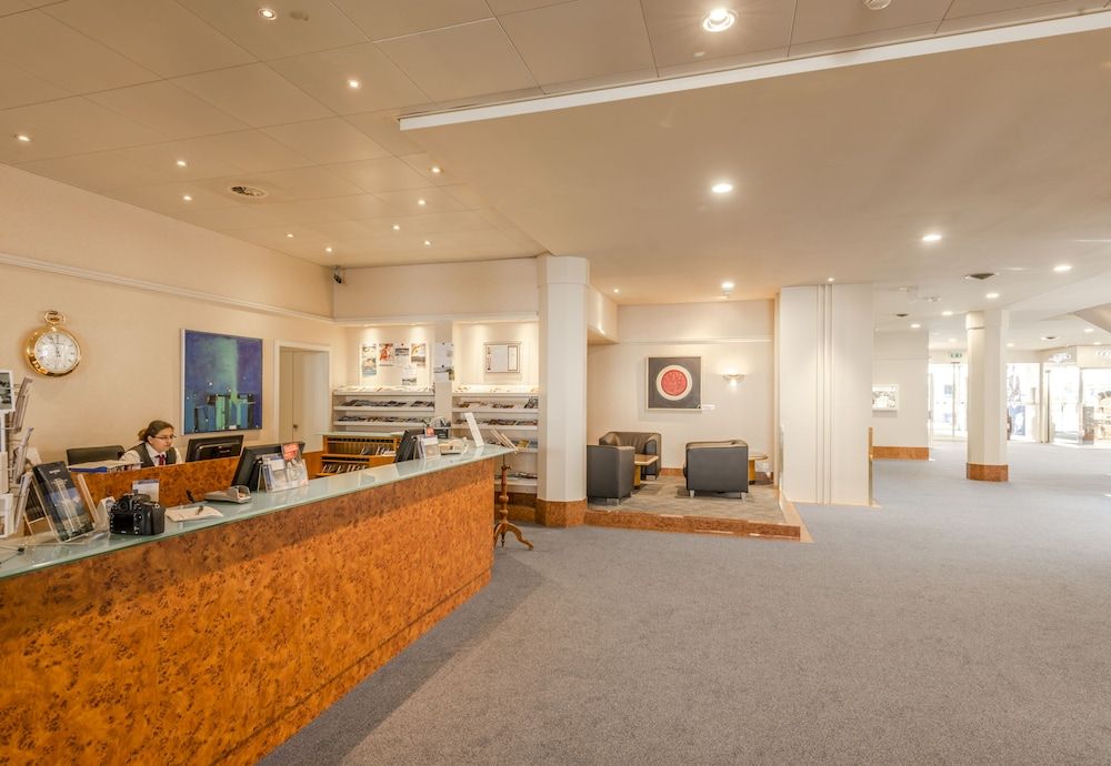 Metropole Swiss Quality Interlaken Hotel 3