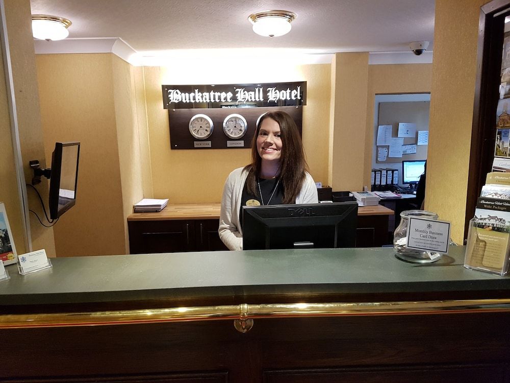 Buckatree Hall Hotel 2
