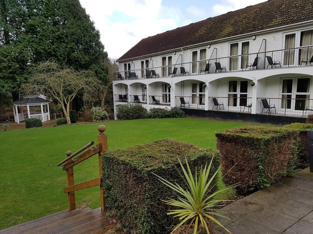 Buckatree Hall Hotel 3 estrelas em Telford