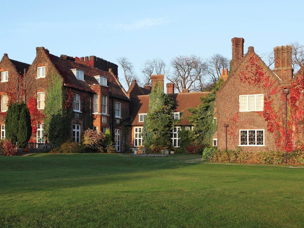 Mercure Letchworth Hall 4 estrelas em Letchworth