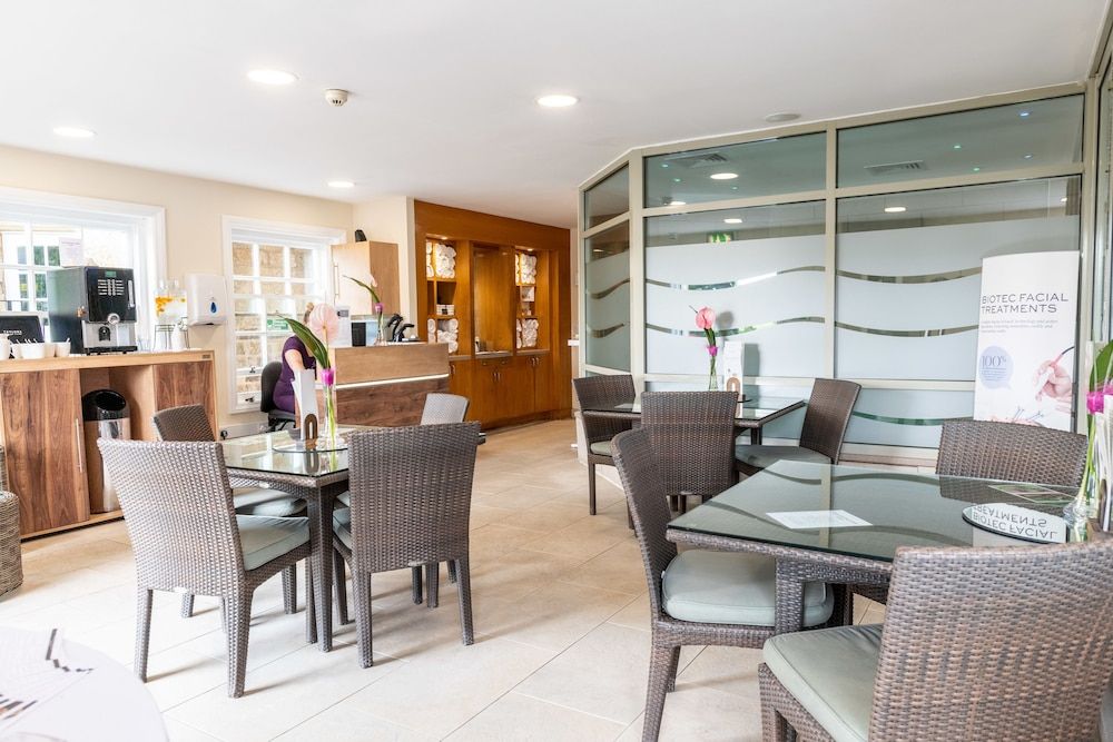 Wood Hall Hotel and Spa 4 estrelas em Wetherby