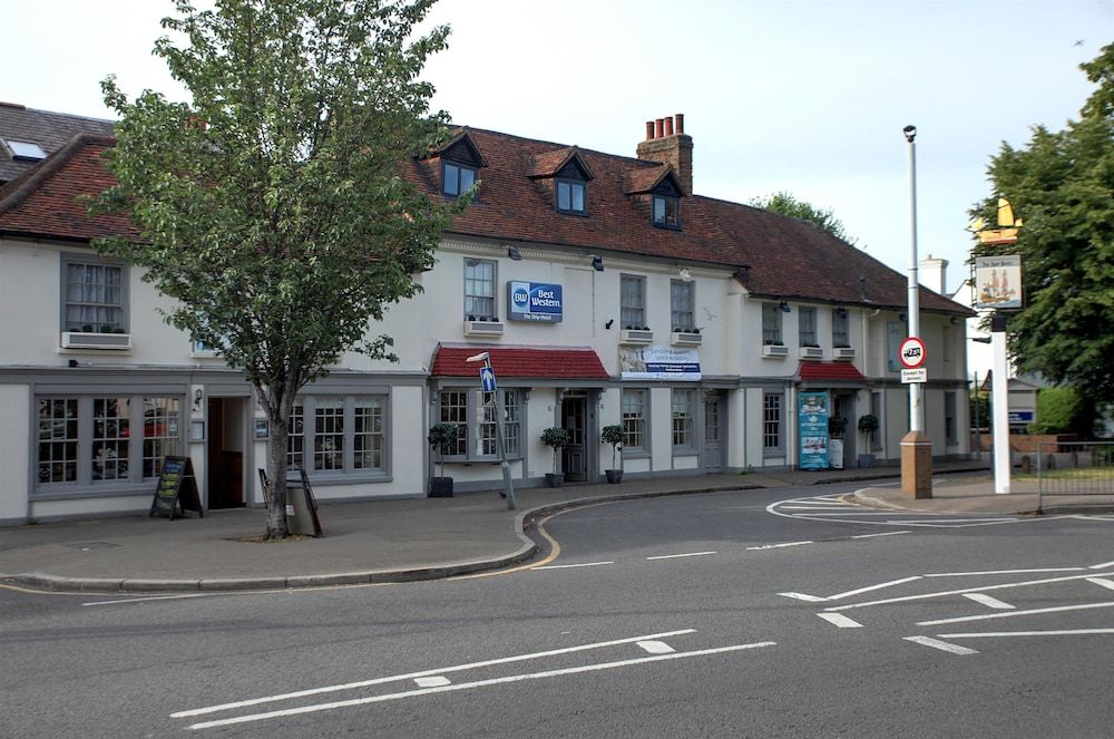 Best Western Ship Hotel 3 estrelas em Weybridge