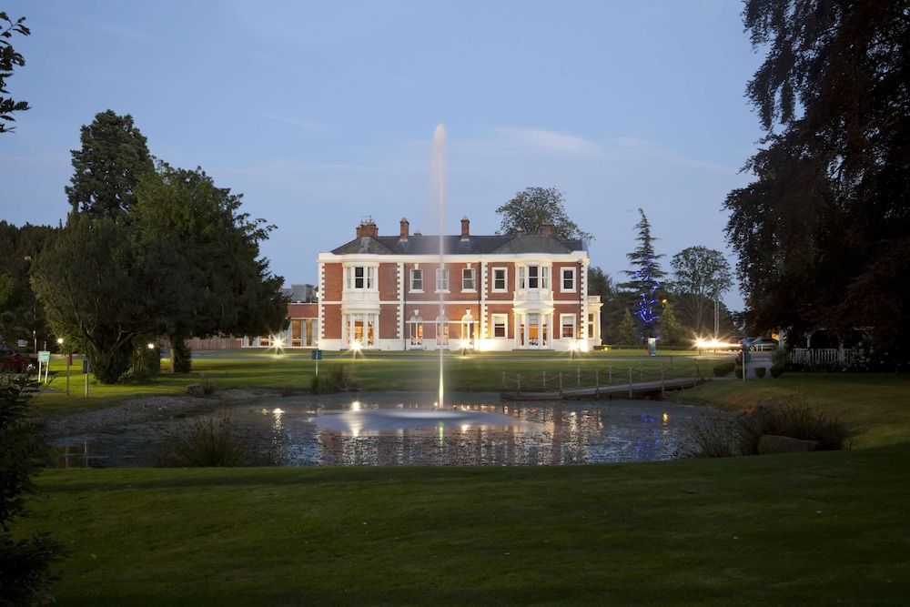 DoubleTree by Hilton Hotel and Spa Chester 4 estrelas em Chester