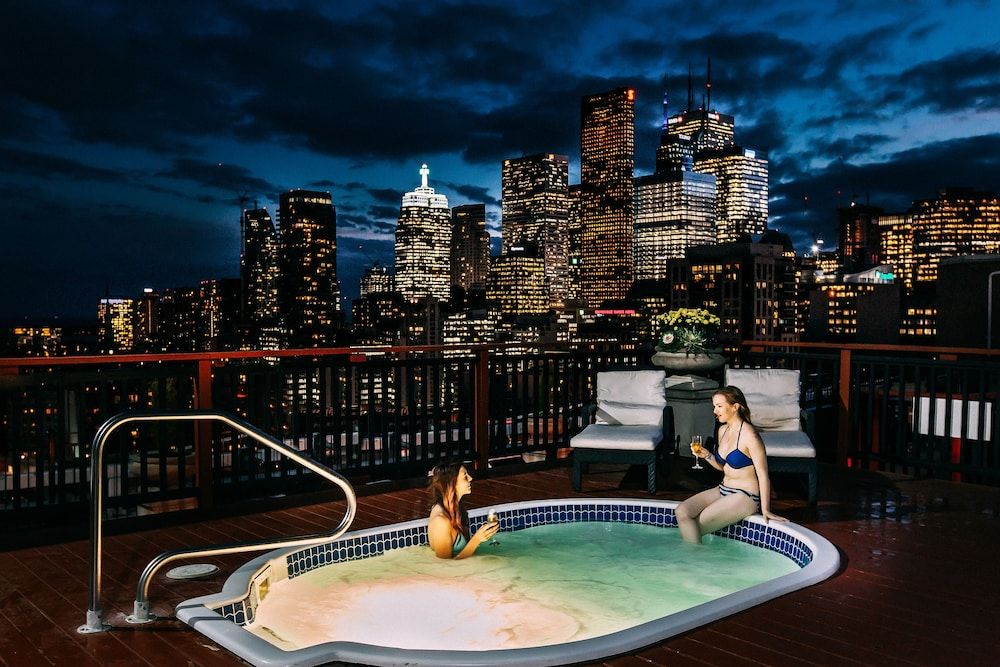 The Grand Hotel & Suites Toronto 1