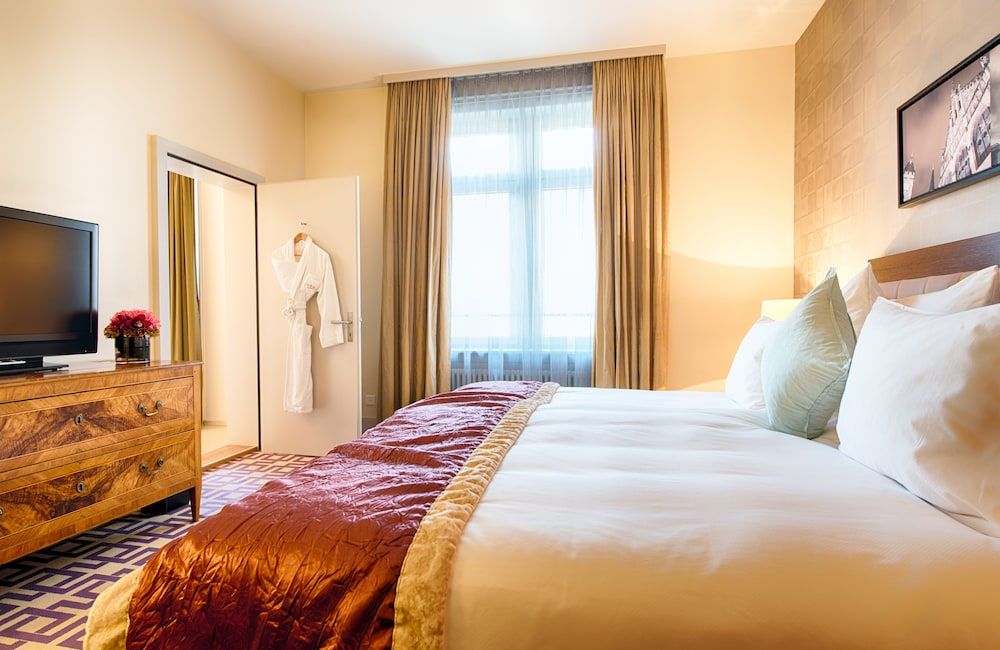 Hotel Alden Splügenschloss - Leonardo Ltd Edition 2